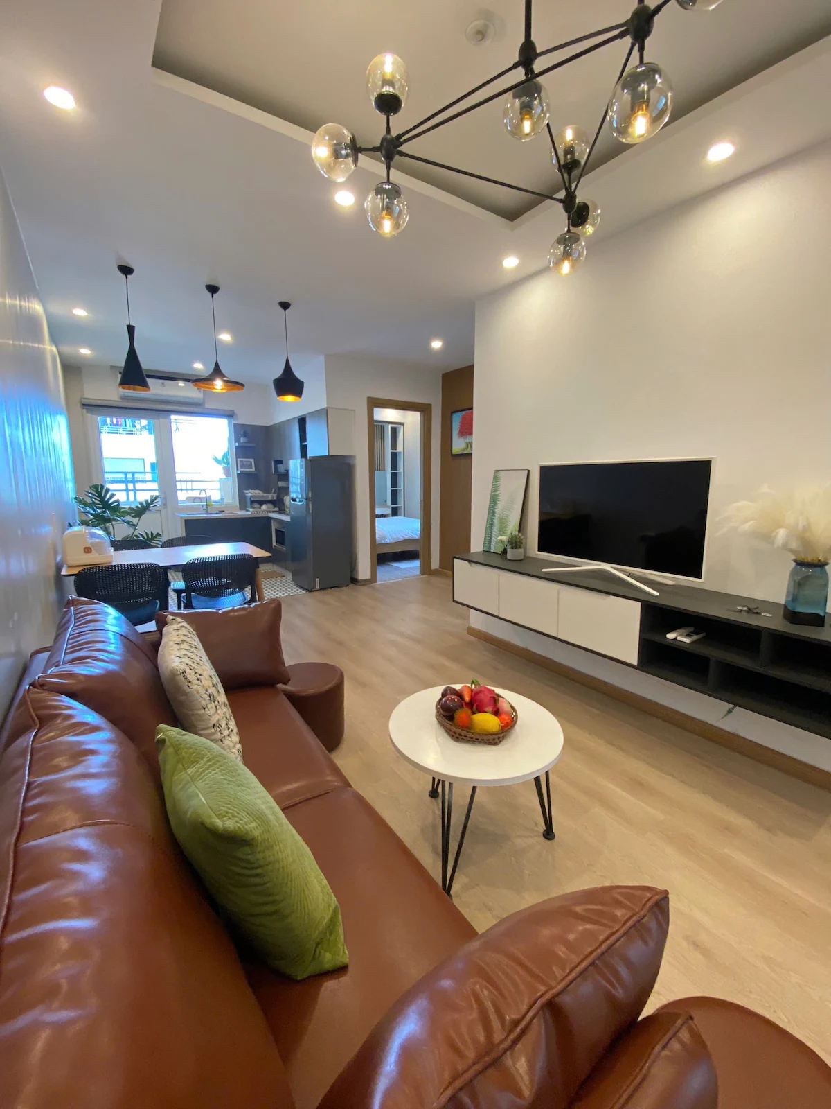 2-bedroom apartment near My Khe Beach